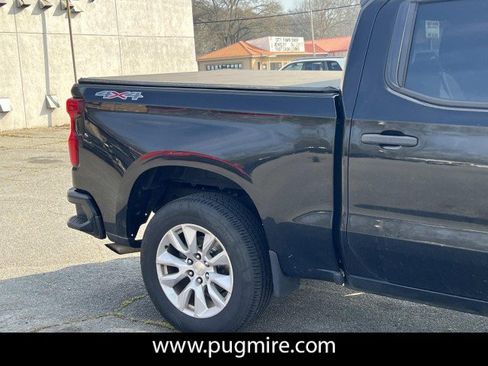 Used 2020 Chevrolet Silverado 1500 Custom w/ Custom Convenience Package image 10