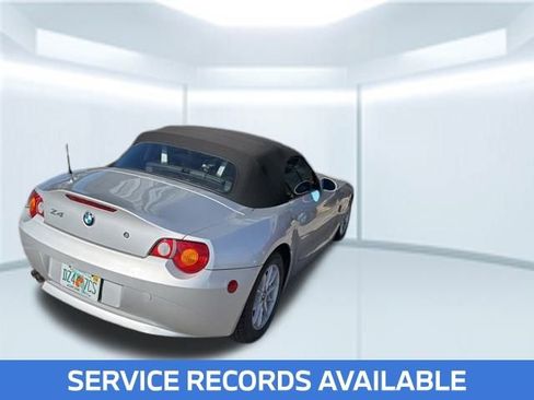 Used 2004 BMW Z4 2.5i image 3