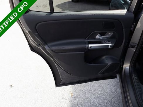 Certified 2025 Mercedes-Benz GLB 250 4MATIC image 16