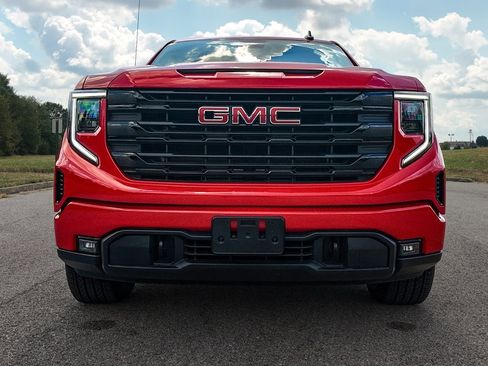 Used 2024 GMC Sierra 1500 Elevation image 34