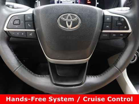 Certified 2024 Toyota Grand Highlander XLE image 24
