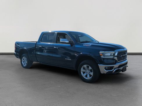 Used 2021 RAM 1500 Laramie image 7