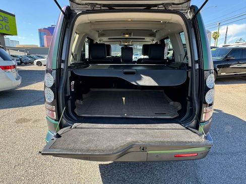 Used 2015 Land Rover LR4 HSE image 35