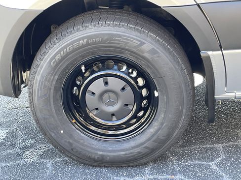 New 2026 Mercedes-Benz Sprinter 2500 image 19