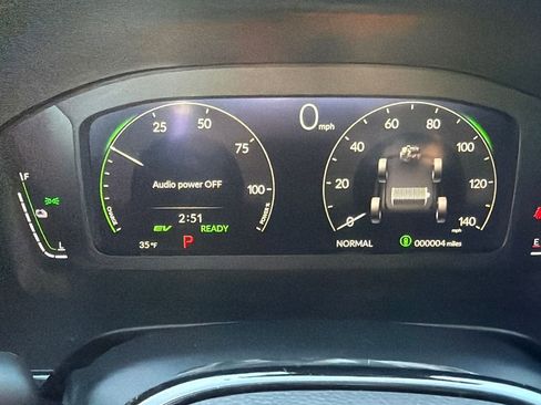 New 2026 Honda CR-V Sport Touring image 23