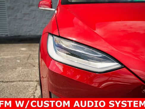 Used 2018 Tesla Model X 100D image 6