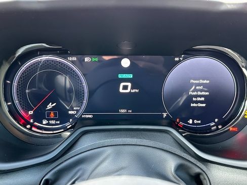 Certified 2024 Dodge Hornet R/T Plus w/ Tech Pack Plus w/o Parking image 30