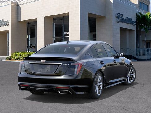 New 2026 Cadillac CT5 Sport RWD image 4