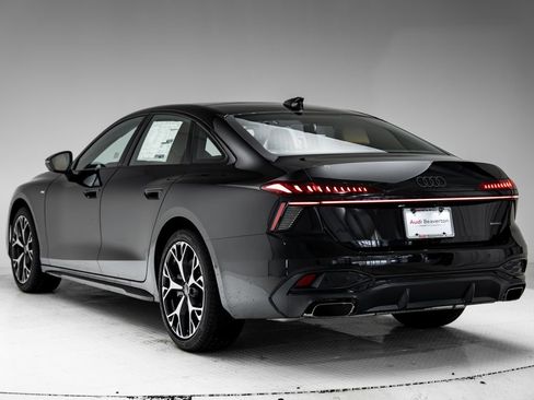 New 2026 Audi A6 Premium Plus AWD/4WD image 3