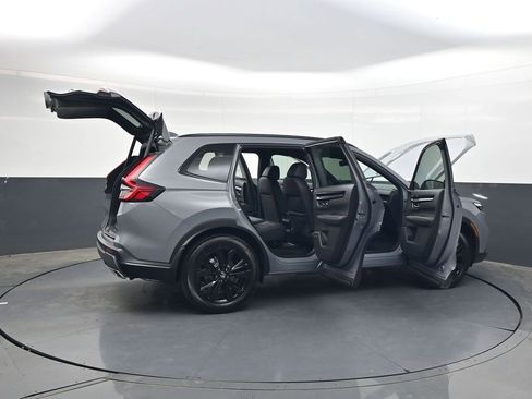 New 2026 Honda CR-V Sport Touring image 35