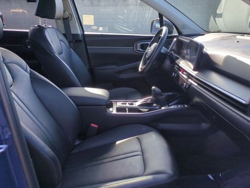 Certified 2024 Kia Sorento X-Line EX image 26