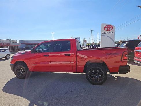 Used 2025 RAM 1500 Classic Warlock image 2