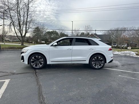 New 2026 Audi Q8 Premium Plus AWD/4WD image 4