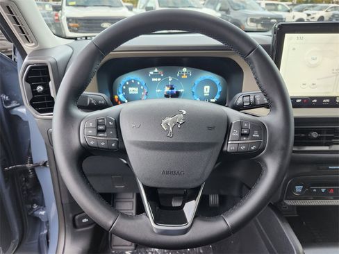 New 2025 Ford Bronco Sport Big Bend w/ Convenience Package image 26