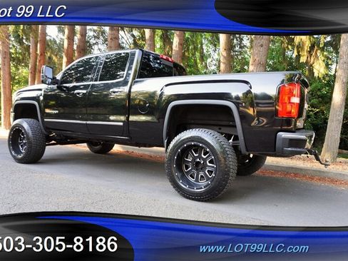 Used 2014 GMC Sierra 1500 SLT w/ SLT Preferred Package AWD/4WD image 10