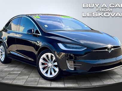 Used 2016 Tesla Model X P90D