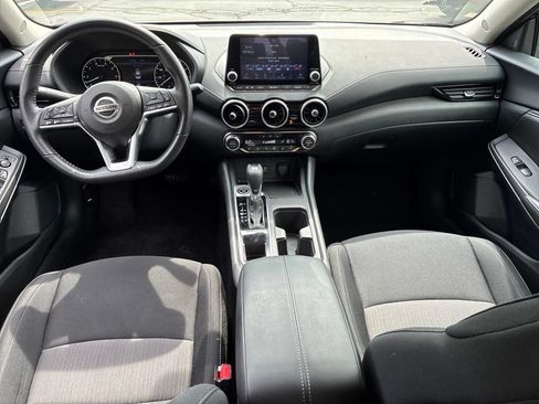 Certified 2023 Nissan Sentra SV w/ All-Weather Package FWD image 24