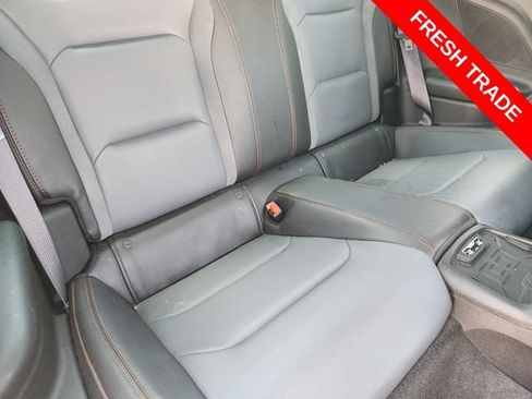 Used 2017 Chevrolet Camaro SS w/ 50th Anniversary Edition RWD image 30