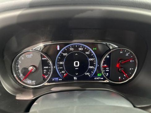 Used 2023 GMC Acadia Denali w/ Denali Ultimate Package FWD image 27