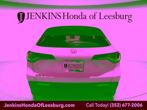 New 2027 Honda HR-V LX image 4