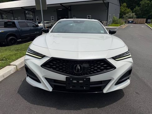 Used 2023 Acura TLX SH-AWD w/ A-SPEC Pkg image 9