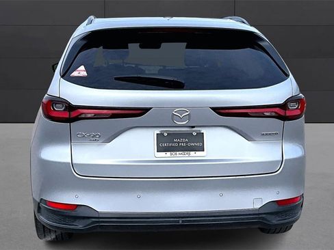 Certified 2025 MAZDA CX-90 3.3 Turbo w/ Premium Sport Pkg image 4