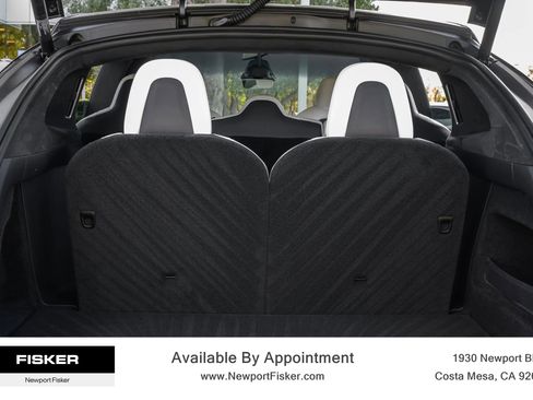 Used 2023 Tesla Model X AWD/4WD image 26