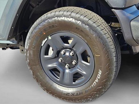 New 2026 Jeep Wrangler Sport image 10