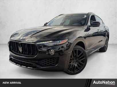 Used 2018 Maserati Levante GranSport