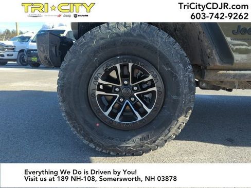 New 2026 Jeep Wrangler Unlimited Rubicon 392 image 27