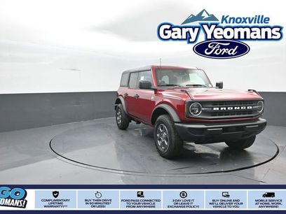 New 2026 Ford Bronco Big Bend