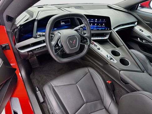 Used 2026 Chevrolet Corvette Stingray Coupe w/ Z51 Performance Package RWD image 9
