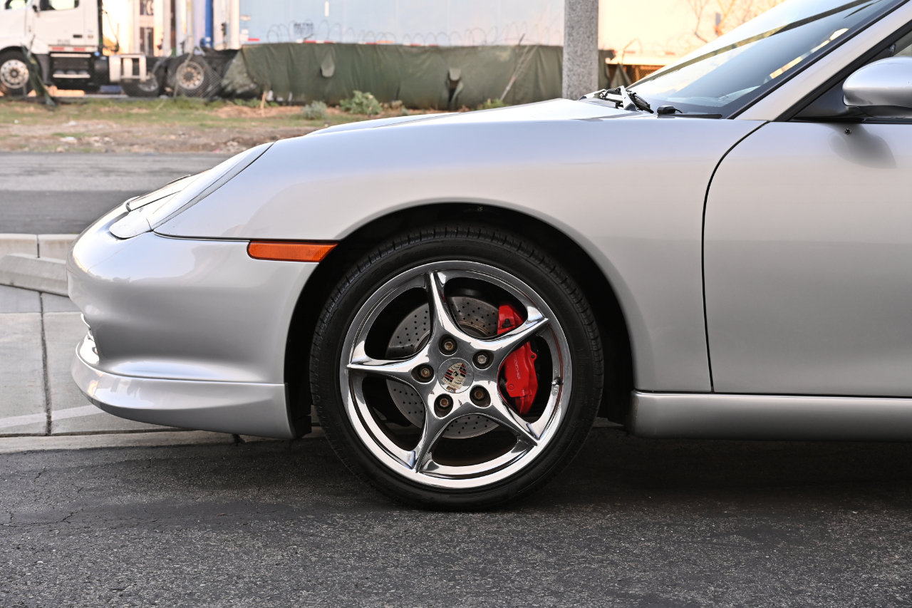 Used 2004 Porsche Boxster S RWD image 31