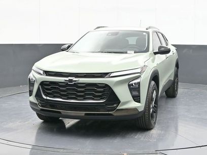 New 2026 Chevrolet Trax ACTIV w/ Driver Confidence Package