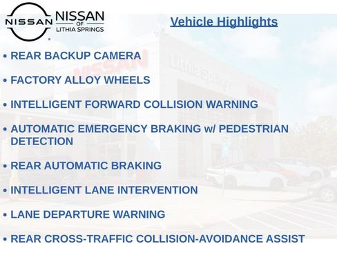 Used 2023 Nissan Pathfinder S FWD image 29
