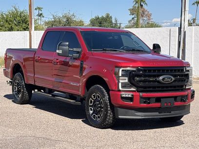 Used 2021 Ford F250 Lariat