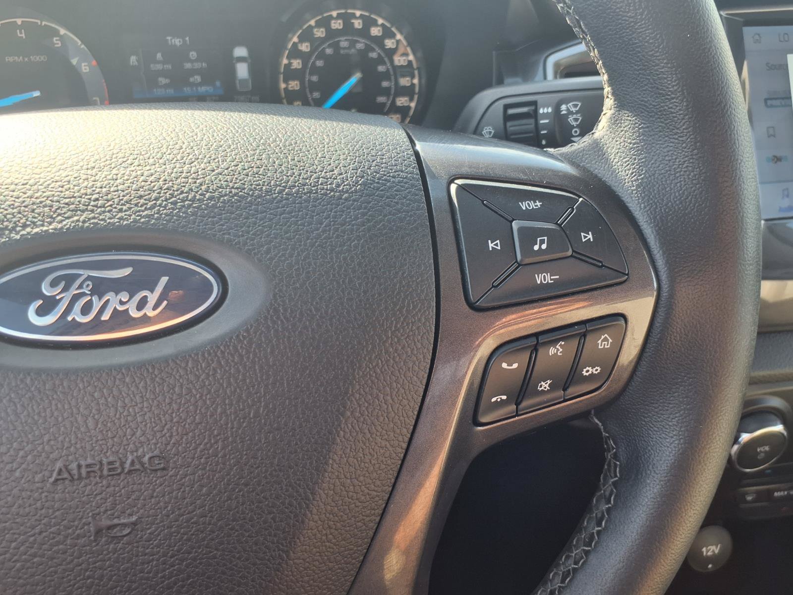 Used 2022 Ford Ranger Lariat RWD image 17