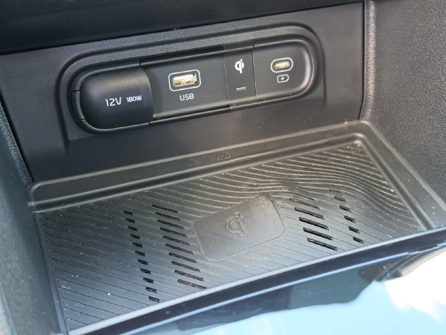 Used 2025 Kia Sportage SX FWD image 35
