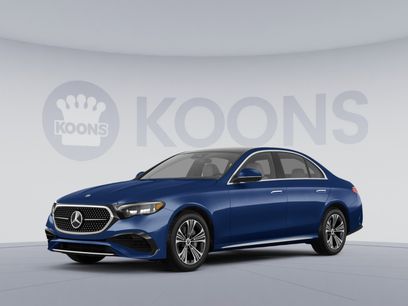 New 2026 Mercedes-Benz E 53 AMG e 4MATIC Sedan