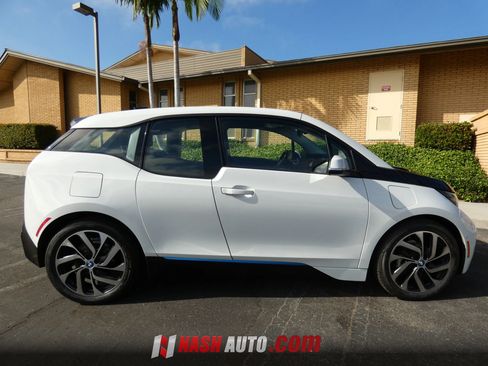Used 2014 BMW i3 RWD image 7