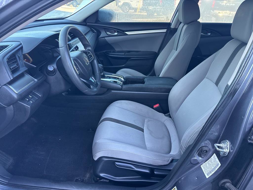 Used 2018 Honda Civic LX image 9