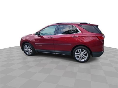 Certified 2019 Chevrolet Equinox Premier image 6