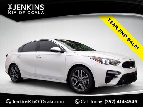 Certified 2020 Kia Forte EX image 1