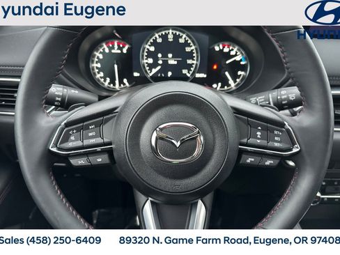 Used 2023 MAZDA CX-5 AWD 2.5 Turbo image 31