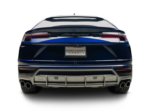 Used 2019 Lamborghini Urus AWD/4WD image 11