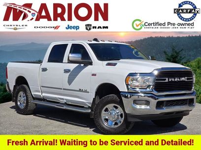 Used 2020 RAM 2500 Tradesman w/ Towing Technology Group