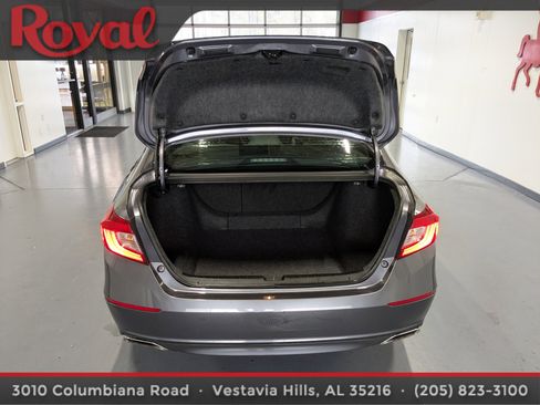 Used 2018 Honda Accord EX-L image 11