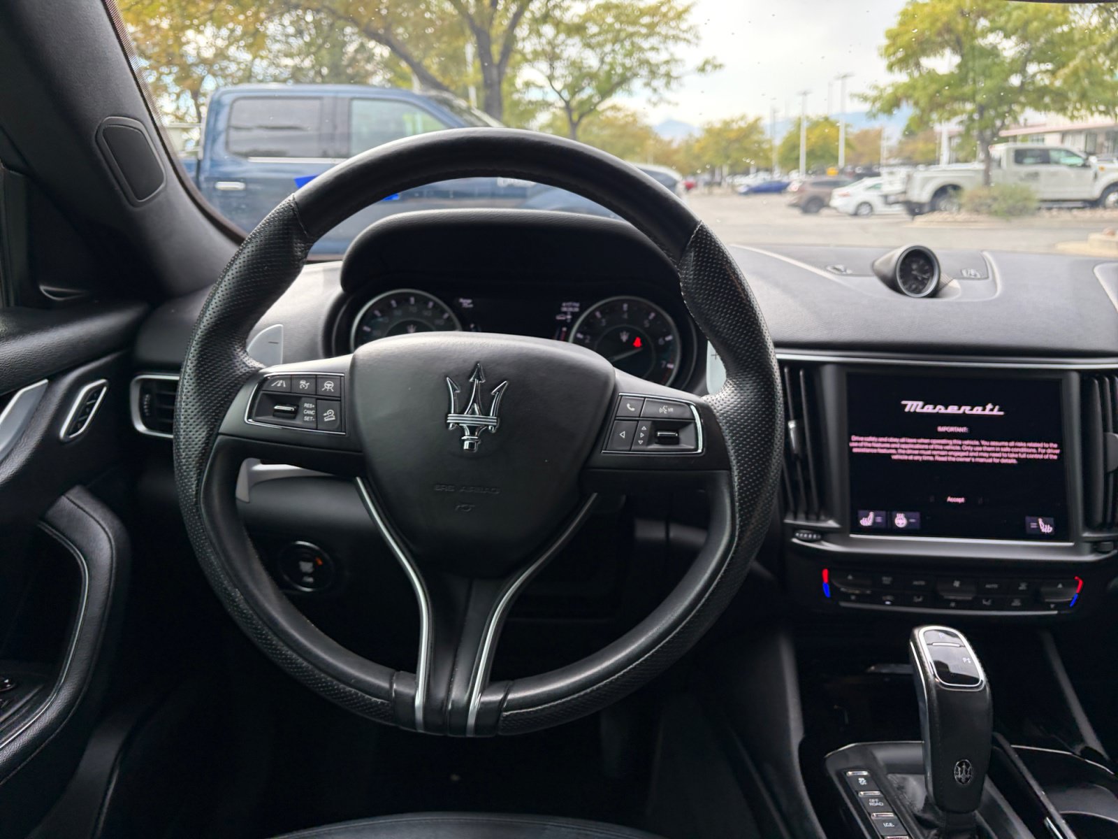 Used 2023 Maserati Levante Modena AWD/4WD image 19