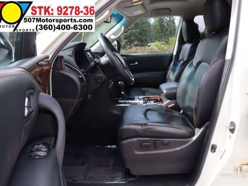 Used 2017 Nissan Armada SL AWD/4WD image 14