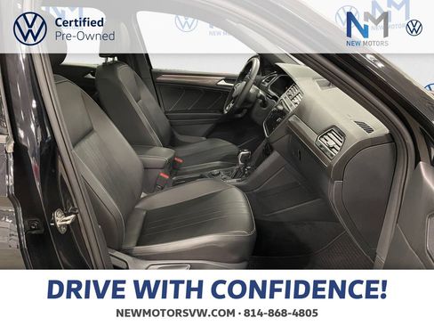 Used 2024 Volkswagen Tiguan SE R-Line image 15